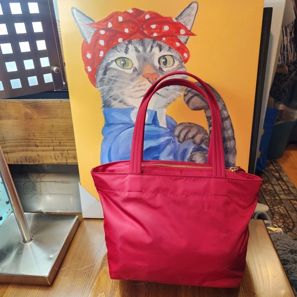 Anya Hindmarch Heart Mini Tote Bag - Picture 13 of 16